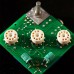 Mini Earmax Pro Headphone Amplifier Board PCBA Transformer Input AC220V for Audio DIY
