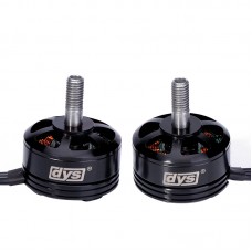 DYS SE2205 2300KV Brushless Motor CW CCW for FPV Multicopter Quadcopter 1Pair
