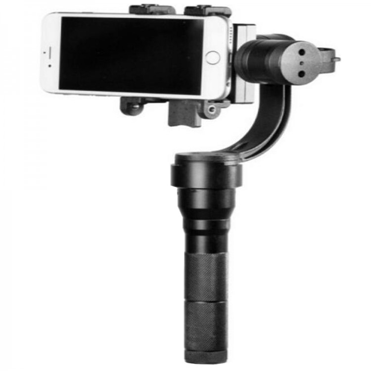 3Axis Gyro Handheld Stabilizer Gimbal PTZ for Camera Smart Phone