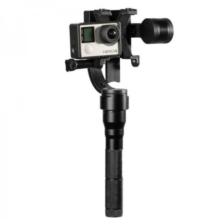 3Axis Gyro Handheld Stabilizer Gimbal PTZ for Camera Smart Phone