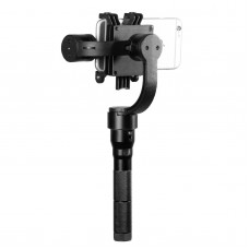 3-Axis Gyro Handheld Stabilizer Gimbal PTZ for Camera Smart Phone Photography 