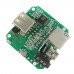 DC 5V MP3 Decoder Lossless Music Decoding Board MP3 Module with Radio Amplifier Display