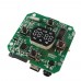 DC 5V MP3 Decoder Lossless Music Decoding Board MP3 Module with Radio Amplifier Display