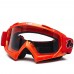 Tanked Racing Windproof Glasses Anti-Distortion Dustproof Motocross Goggles for Motorcycle ATV