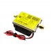 5.8G 3W 4.5W Image Transmission FPV Transmitter Signal Booster Amplifier for Multicopter - Black