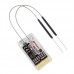 RG812BX 8-Channel Rx with XBus&Antenna Diversity Full Range Telemetry Receiver for RC FPV Multicopter