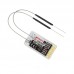 RG812BX 8-Channel Rx with XBus&Antenna Diversity Full Range Telemetry Receiver for RC FPV Multicopter