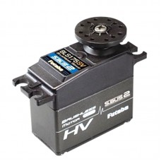 FUTABA BLS175SV Brushless Motor High Volt High Torque SBus2 Digital Servo for RC Multicopter