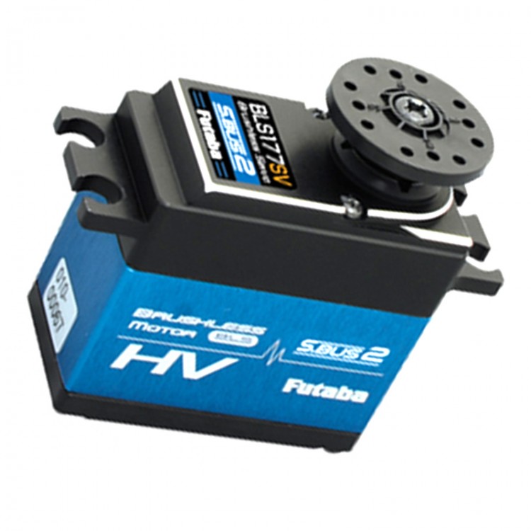 FUTABA BLS177SV 37KG High Voltage Brushless Servo for RC Helicopter