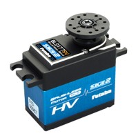 FUTABA BLS177SV 37KG High Voltage Brushless Servo for RC Helicopter Aircraft