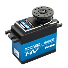 FUTABA BLS177SV 37KG High Voltage Brushless Servo for RC Helicopter Aircraft