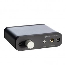 Audioengine D1 USB DAC Decoder Audio DAC Portable Headphone Amplifier 24Bit 192KHz For Audiophiles
