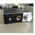 TCG TRD3 PLUS Decoder Headphone Amplifier USB Optical Coaxial DAC 32bit 384k Asynchronous USB Decoding-Silver