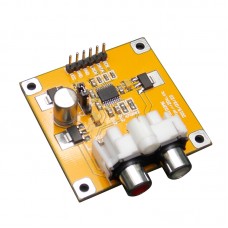 PCM5102 PCM5102A Audio DAC Decoder Board I2S Player for Raspberry Pi PK ES9023 DIY