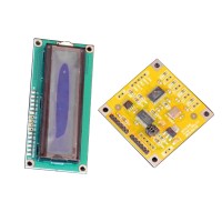 AK4113 DC5V Digital Receiver Board SPDIF to I2S LCD Better than WM8805 for DIY