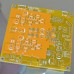Semi-Finished AK4495EQ 32Bit DAC Decoder Board Dual Channel I2S DSD Input for Audio DIY Yellow PCB