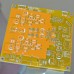 Semi-Finished AK4495SEQ 32Bit DAC Decoder Board Dual Channel I2S DSD Input for Audio DIY Yellow PCB