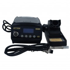 Atten AT938D ESD Safe 60W Digital Welding Desoldering Solder Station Solder Iron LCD Display  