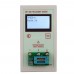 Portable MK-328 LCD Transistor Tester Diode Capacitance Resistance Measurement LCR ESR Meter  