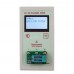 Portable MK-328 LCD Transistor Tester Diode Capacitance Resistance Measurement LCR ESR Meter  