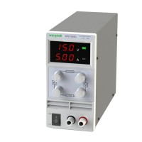 KPS1505D 15V 5A Digital Adjustable LED DC Power Supply Switch 110 220V 0.1V 0.01A