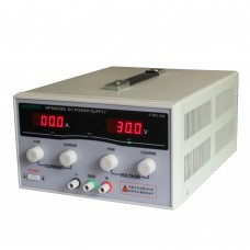 KPS6020D  60V 20A High Precision High Power Adjustable LED Dual Display Switching DC Power Supply  