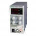 KPS605DF 0-60V 0-5A 110V-230V 0.1V 0.001A EU LED Digital Adjustable Switch DC Power Supply