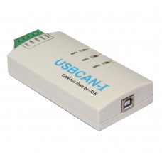 USBCAN-I Single Channel with Isolation Smart USB CAN Analyzer Professional CAN-BUS Tool