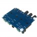 SANWU 2.1 Channel Digital Power Amplifier Board TPA3116 Amp 50W+50W+100W for Audio DIY