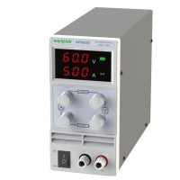 DC Power Supply KPS605D 60V 5A Single Channel Adjustable SMPS Digital 0.1V 0.01A