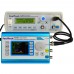FY2300-02M Arbitrary Waveform Dual Channel High Frequency Signal Generator Frequency Meter DDS