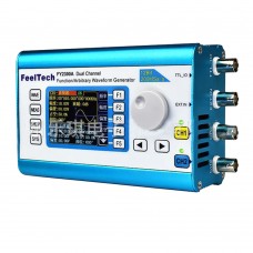 FY2300-06M Arbitrary Waveform Dual Channel High Frequency Signal Generator Frequency Meter DDS