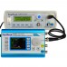 FY2300-25M Arbitrary Waveform Dual Channel High Frequency Signal Generator Frequency Meter DDS