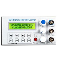 SGP1008S Dual-Channel DDS Signal Generator Counter High Precision Arbitrary Waveform TTL Frequency Meter