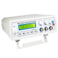 FY2102S Dual-Channel DDS Signal Generator Counter Arbitrary Waveform Frequency Meter