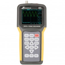 JDS2012A Handheld Single Channel Oscilloscope Multimeter 20MHz Bandwidth 200M Sample Rate