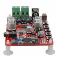 TDA7492P 50W*2 Wireless Bluetooth 4.0 Audio Receiver Digital Amplifier Board