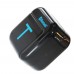 H-266T Pairing 3.5mm Bluetooth Wireless Music Audio Transmitter Adapter for Phone TV PC CD Player Sound System Spot