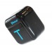 H-266T Pairing 3.5mm Bluetooth Wireless Music Audio Transmitter Adapter for Phone TV PC CD Player Sound System Spot