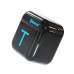 H-266T Pairing 3.5mm Bluetooth Wireless Music Audio Transmitter Adapter for Phone TV PC CD Player Sound System Spot