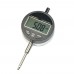 Digital dial indicator 0.01mm/.0005" Range 0-25.4mm/1" Gauge Precision Meter 