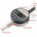 0.01mm/.0005" Range 0-25.4mm/1" Gauge Digital Dial indicator Precision Meter Tool 