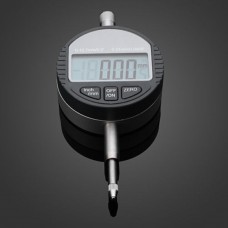 0-12.7mm/0.5" 0.01mm Digital Probe Indicator Electronic Dial Test Gauge Tester Meter-Black
