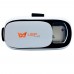 UGP VR Smart Head Mount 3D VR Virtual Reality Glasses Google Helmet for 3.5- 5.8 inch Smartphone