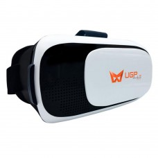 UGP VR Smart Head Mount 3D VR Virtual Reality Glasses Google Helmet for 3.5- 5.8 inch Smartphone