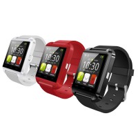 U8 Bluetooth Smart Watch Bracelet Sport Wristband Pedometer for Android Phone Samsung iPhone