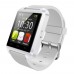 U8 Bluetooth Smart Watch Bracelet Sport Wristband Pedometer for Android Phone Samsung iPhone