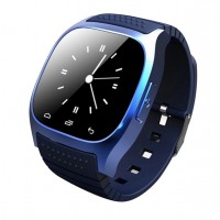 M26 Bluetooth Smart Watch Wristwatch Watch with Dial SMS Remind Pedometer for Android iOS Smart Phone