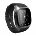 M26 Bluetooth Smart Watch Wristwatch Watch with Dial SMS Remind Pedometer for Android iOS Smart Phone