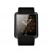 U10L Smart Watch Bluetooth Wristwatch Pedometer Sleep Tracker PU Leather for Android iOS Smartphone